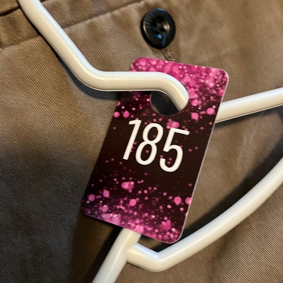 Haggar Strait Leg Flat Front Chino Pants 32x32 - Picture 14 of 16